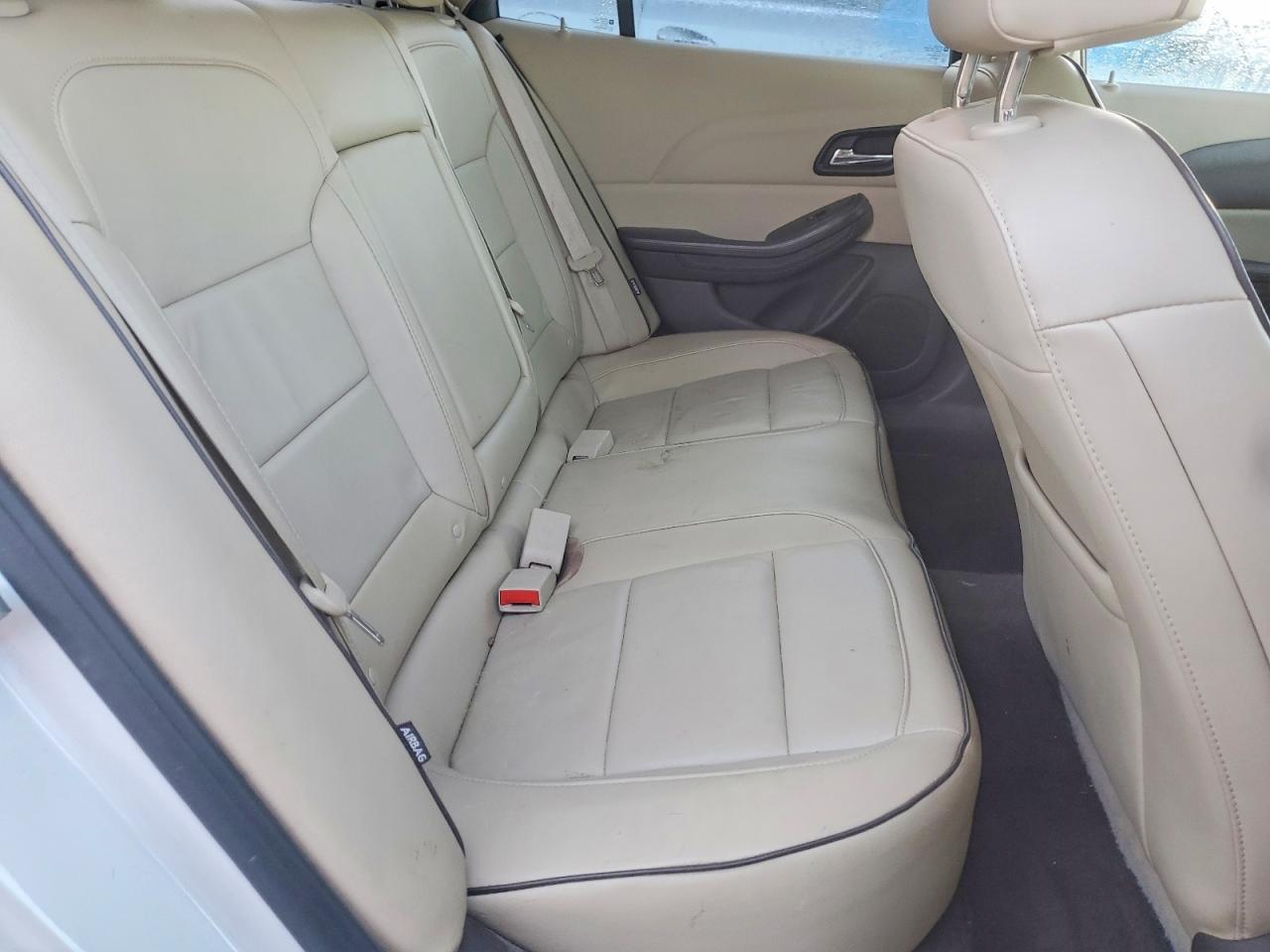 Chevrolet Malibu 2lt