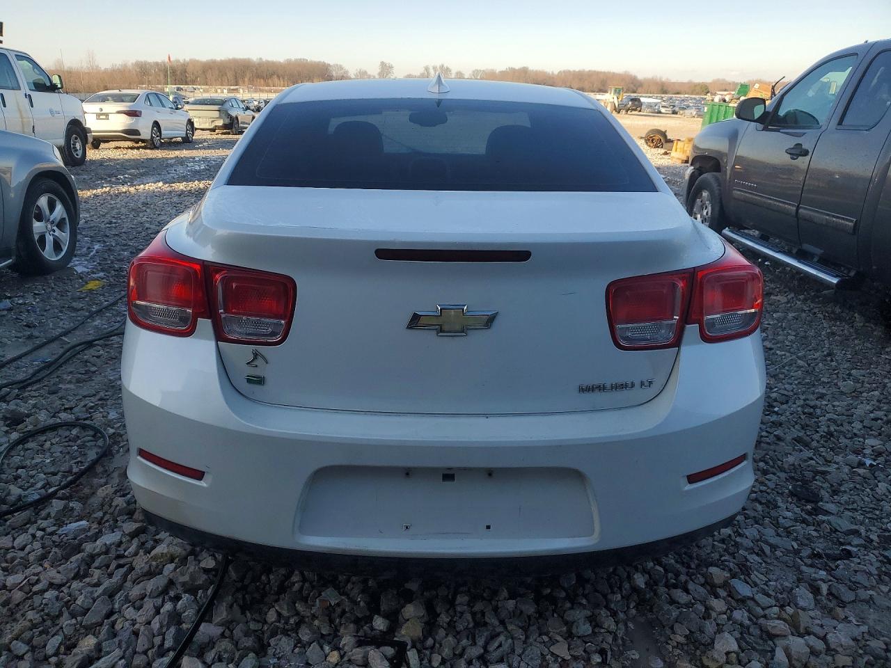 Chevrolet Malibu 2lt