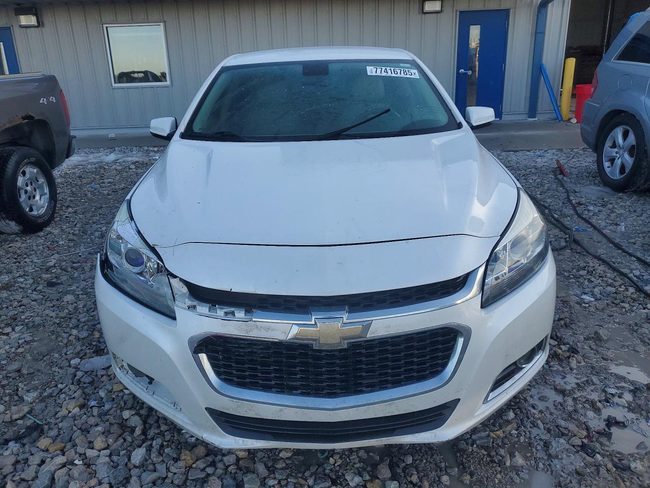 Chevrolet Malibu 2lt