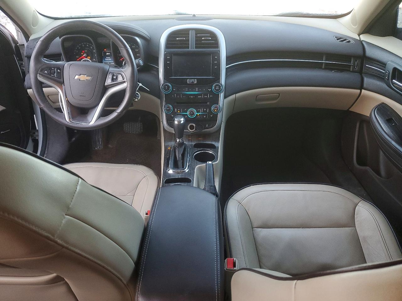Chevrolet Malibu 2lt