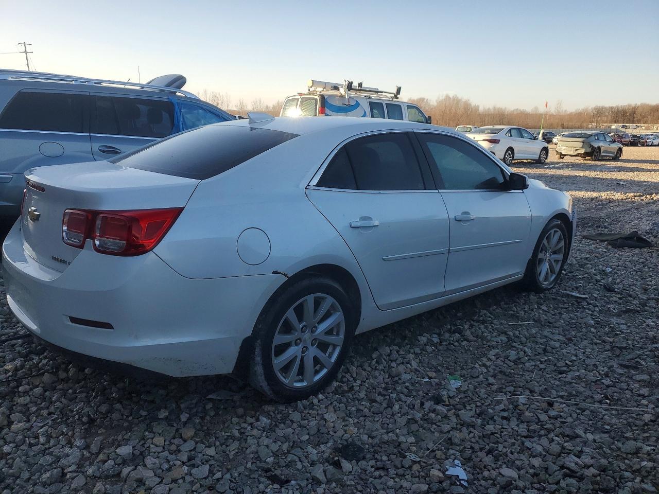 Chevrolet Malibu 2lt