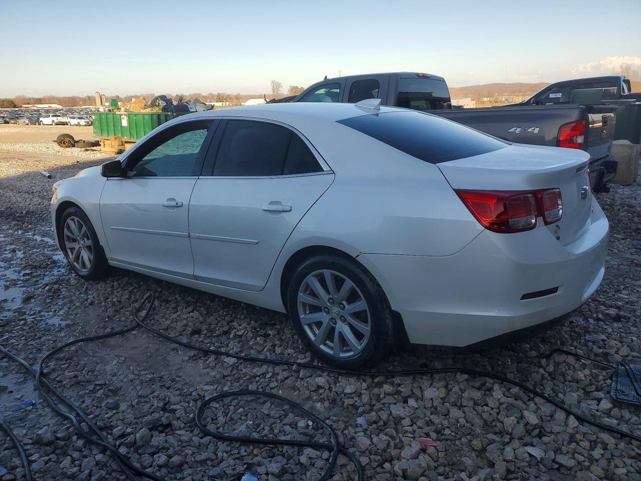 Chevrolet Malibu 2lt