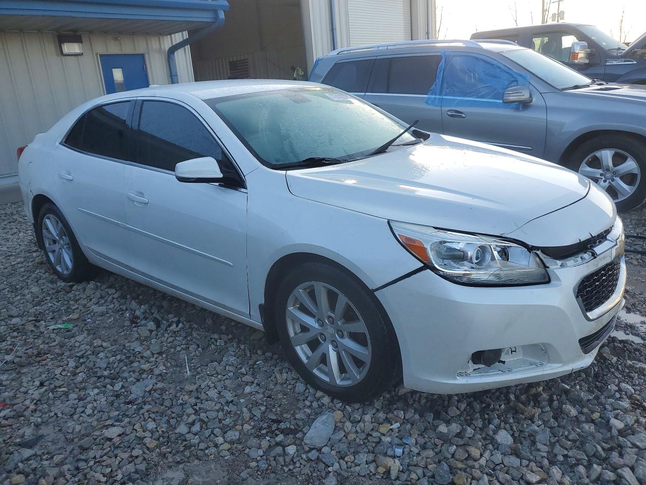 Chevrolet Malibu 2lt