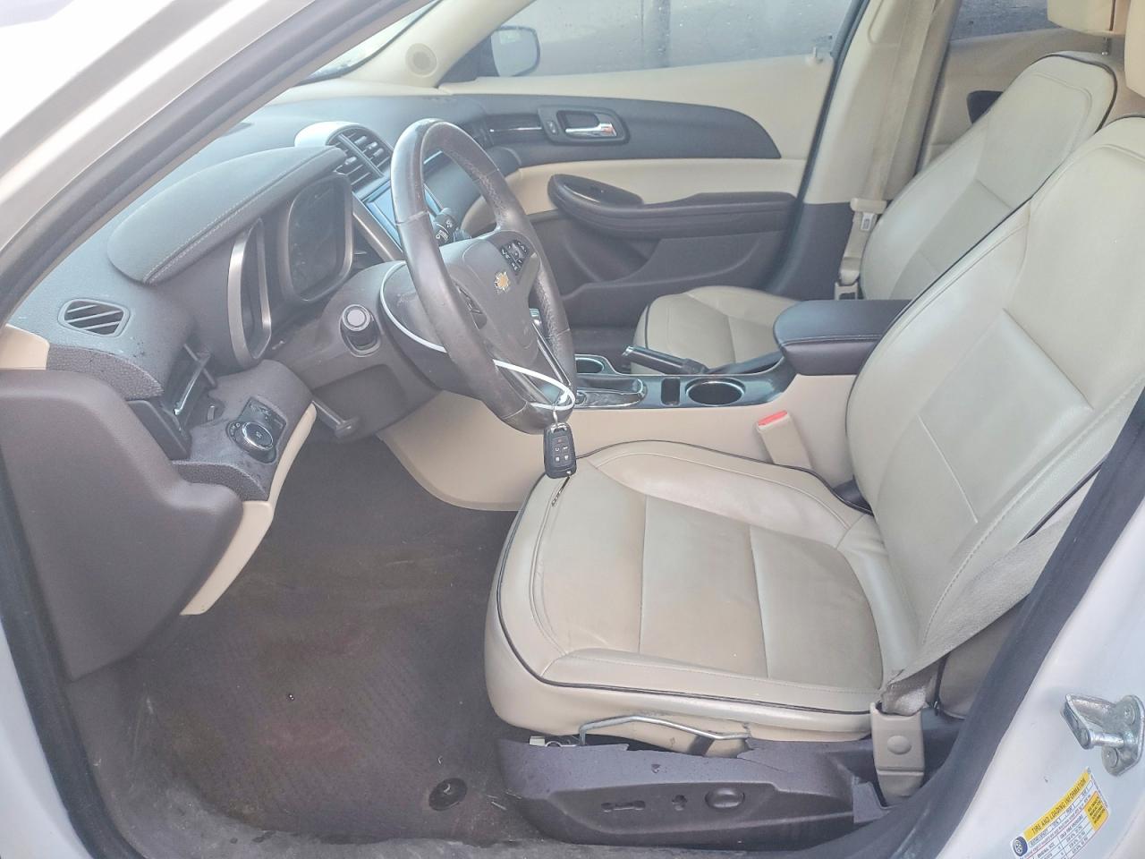 Chevrolet Malibu 2lt