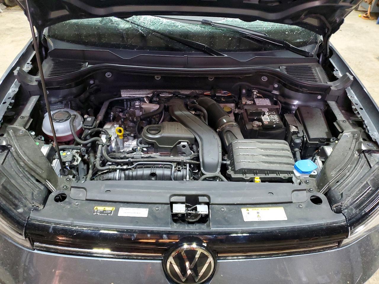 Volkswagen Taos Se