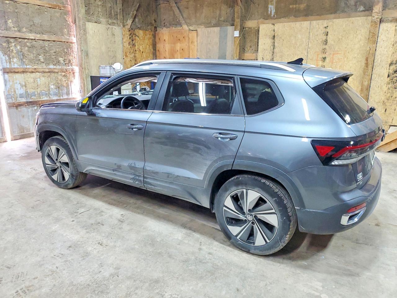 Volkswagen Taos Se
