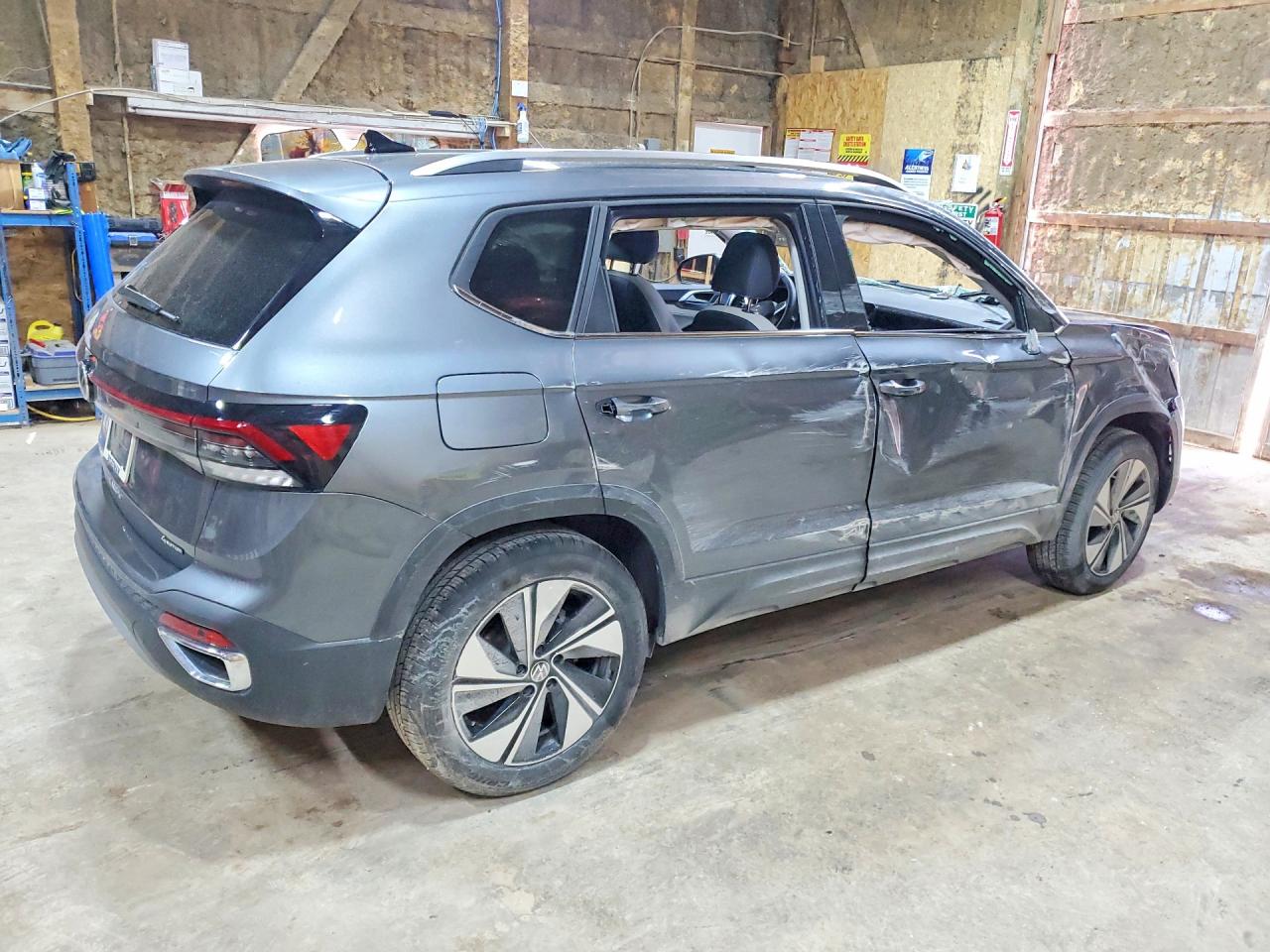 Volkswagen Taos Se