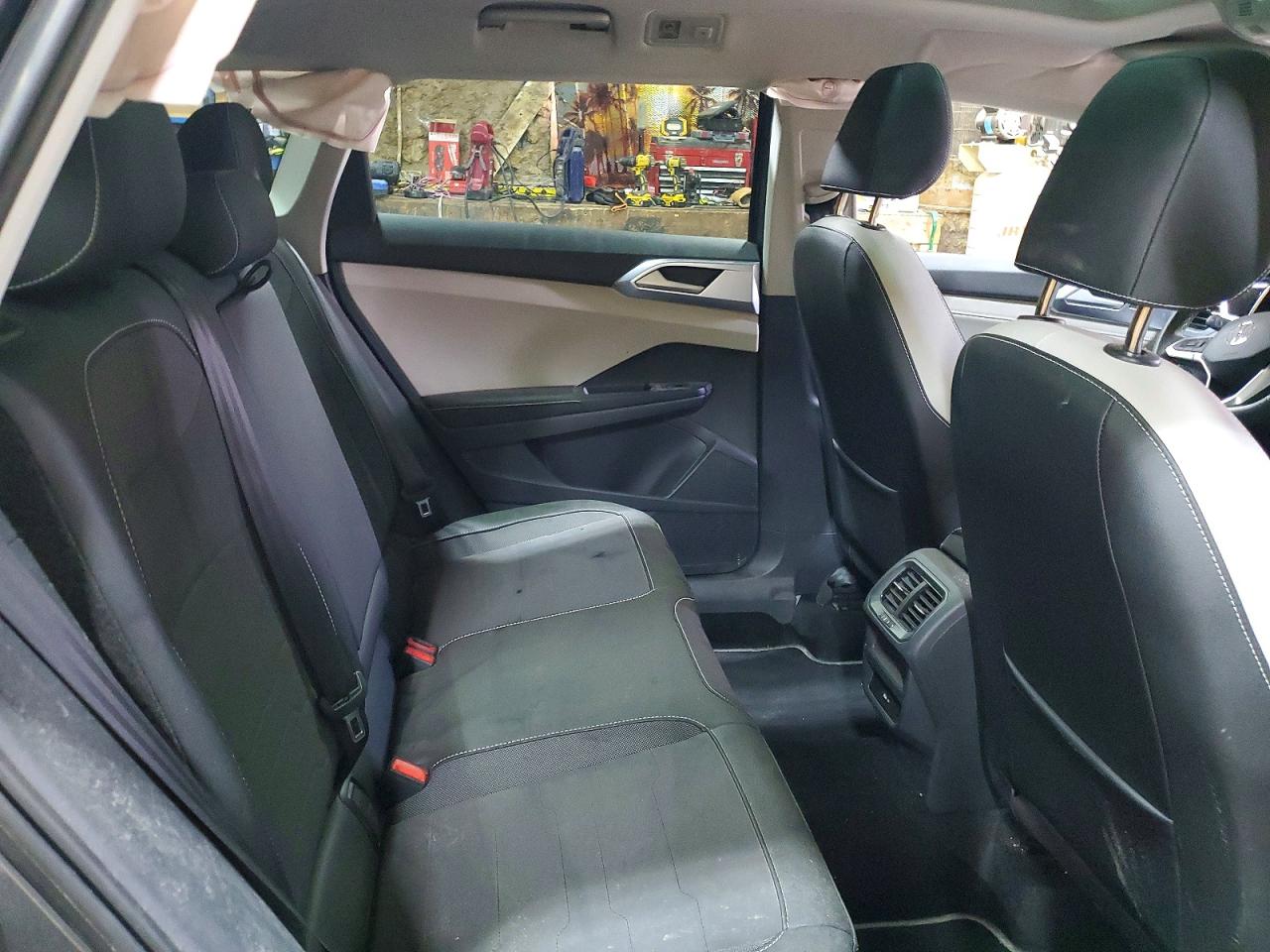 Volkswagen Taos Se