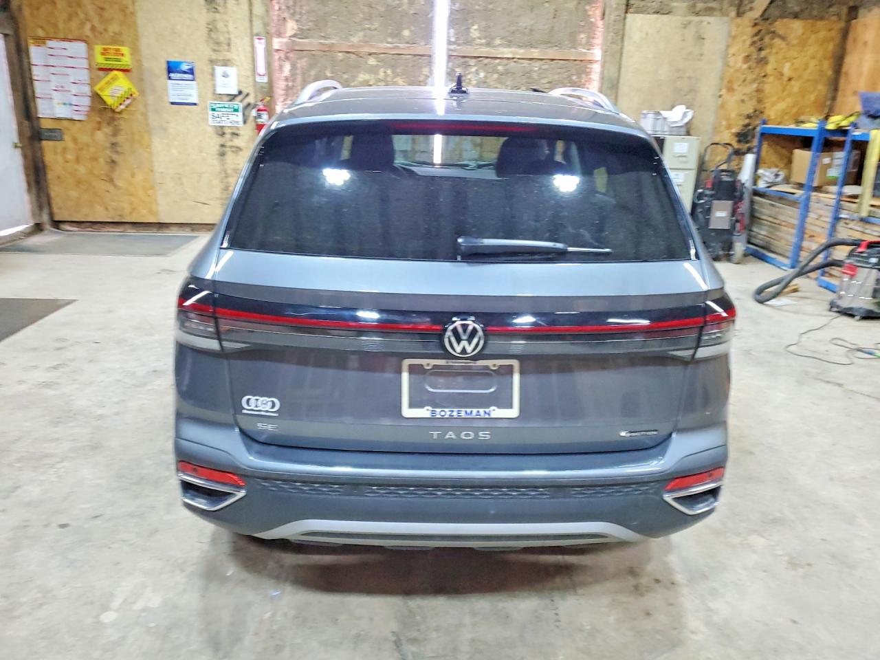 Volkswagen Taos Se