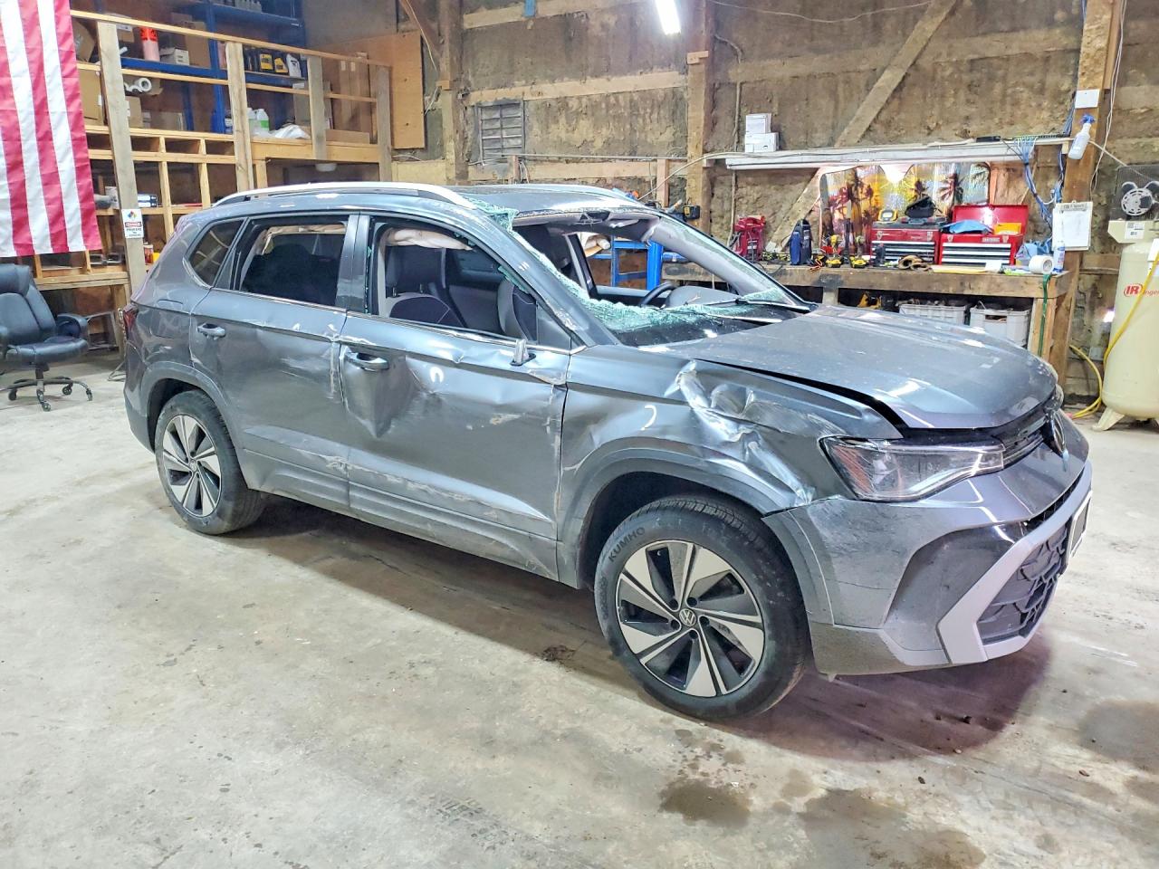 Volkswagen Taos Se