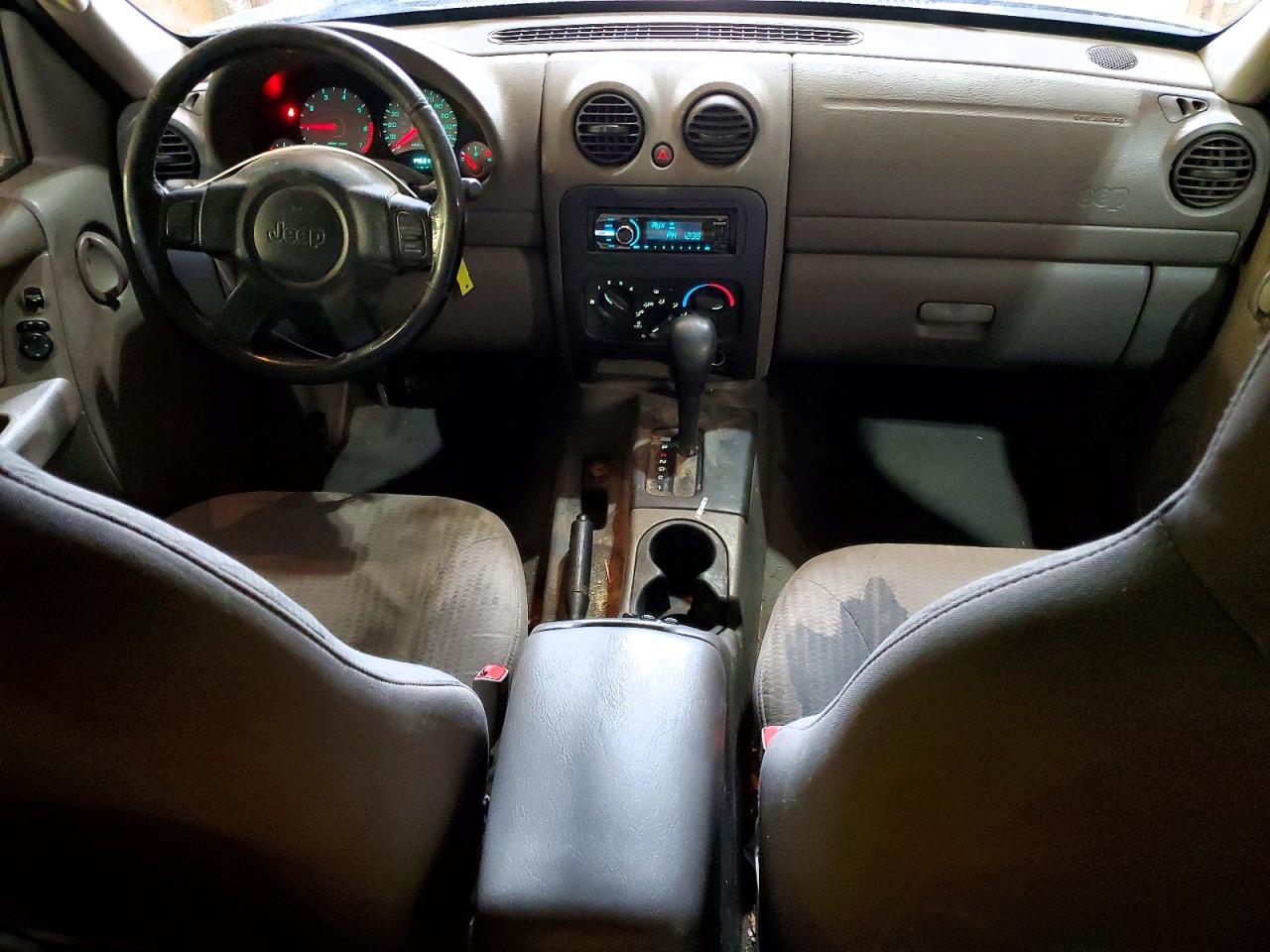 Jeep Liberty Sport