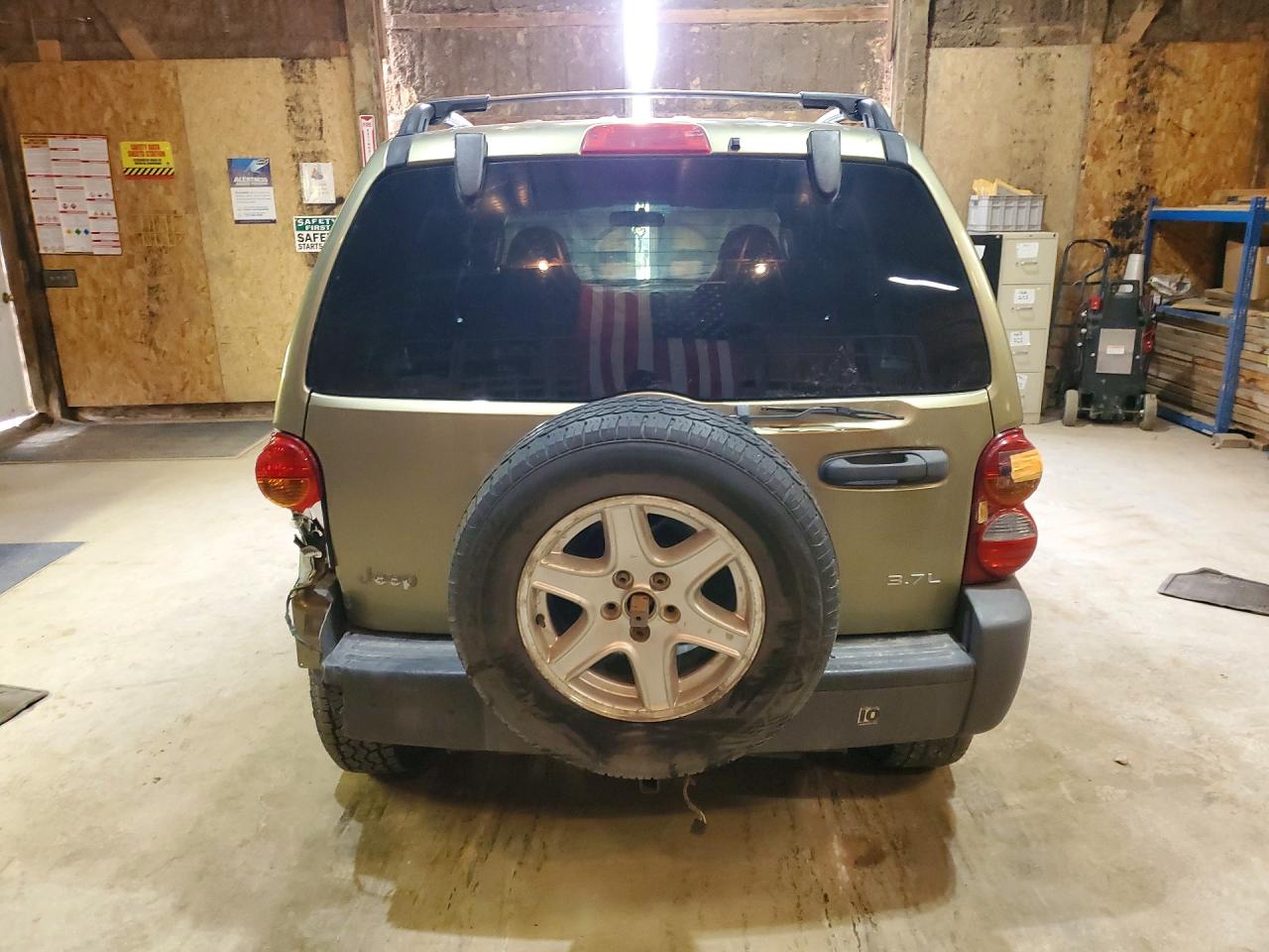 Jeep Liberty Sport