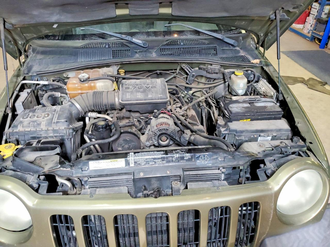 Jeep Liberty Sport