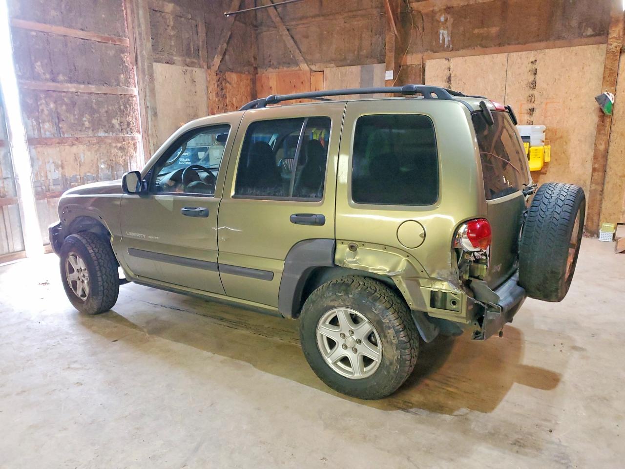 Jeep Liberty Sport