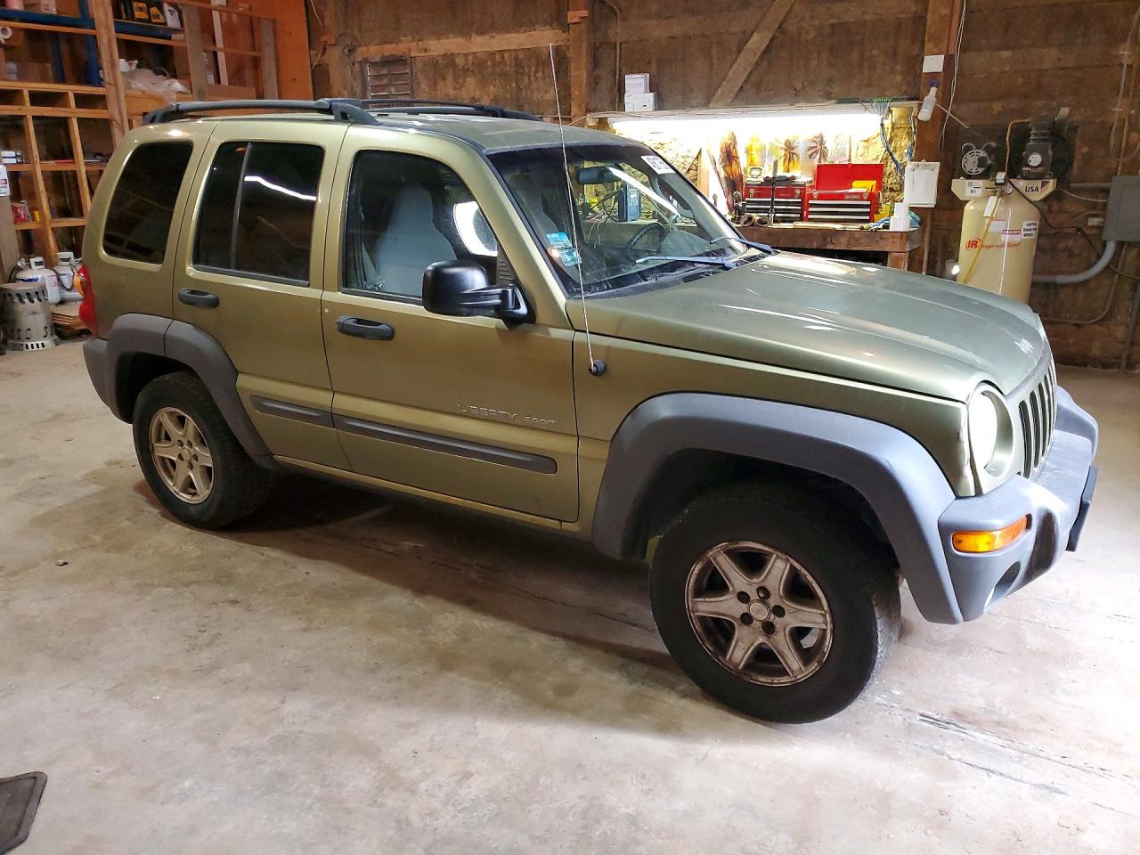 Jeep Liberty Sport