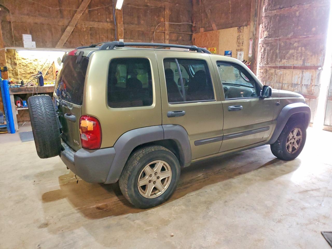 Jeep Liberty Sport