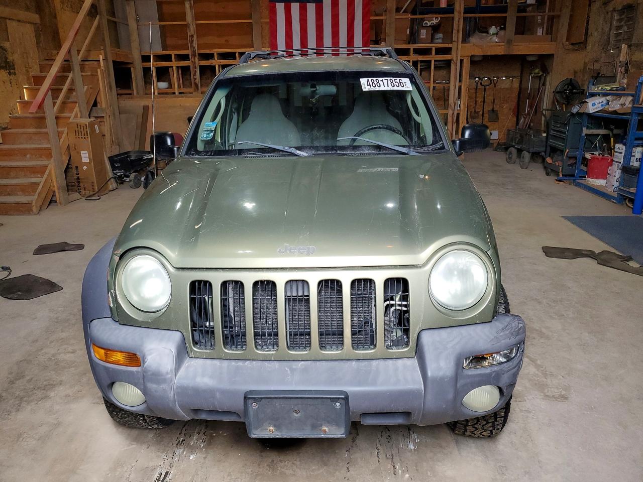 Jeep Liberty Sport