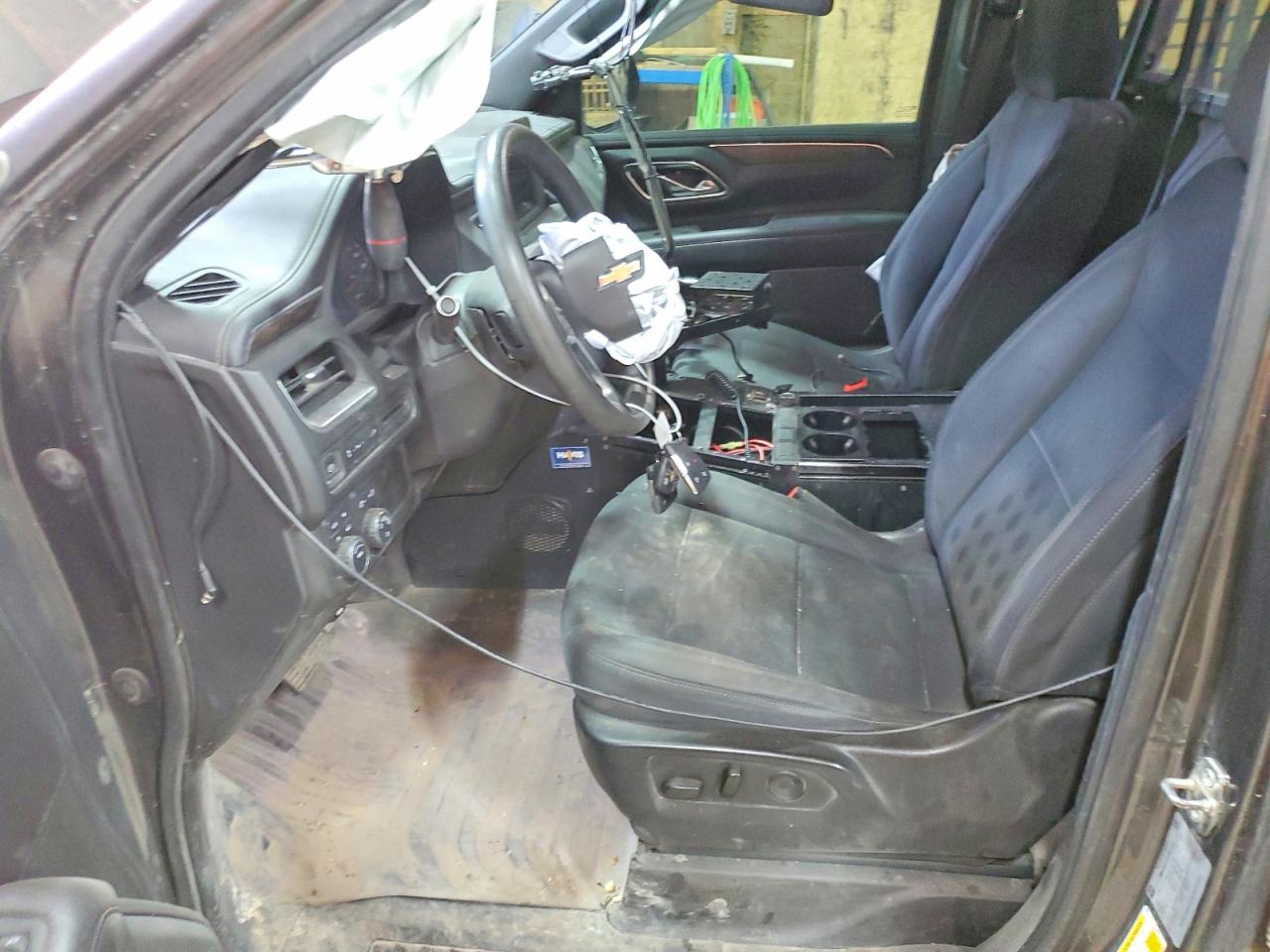 Chevrolet Tahoe K1500