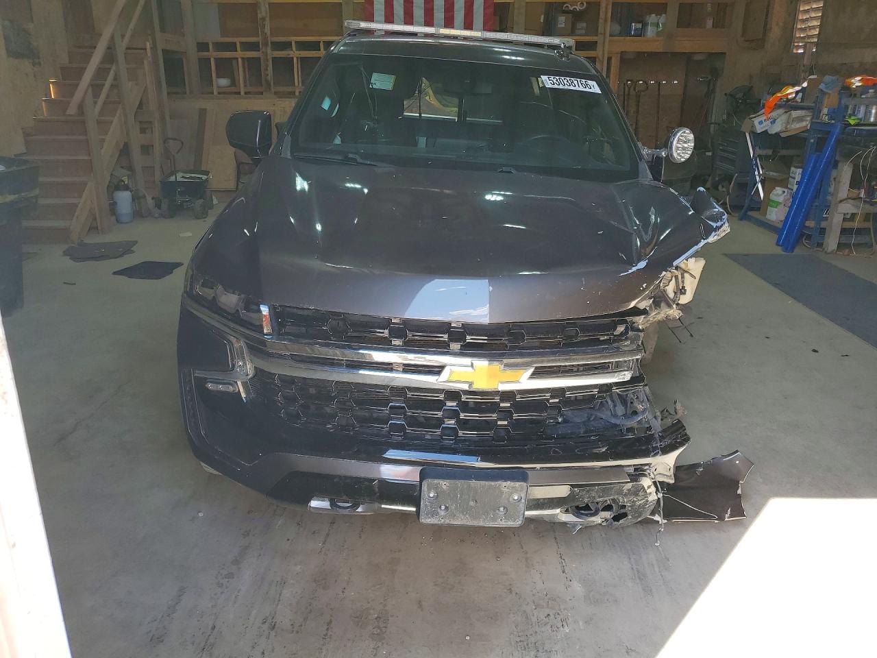 Chevrolet Tahoe K1500