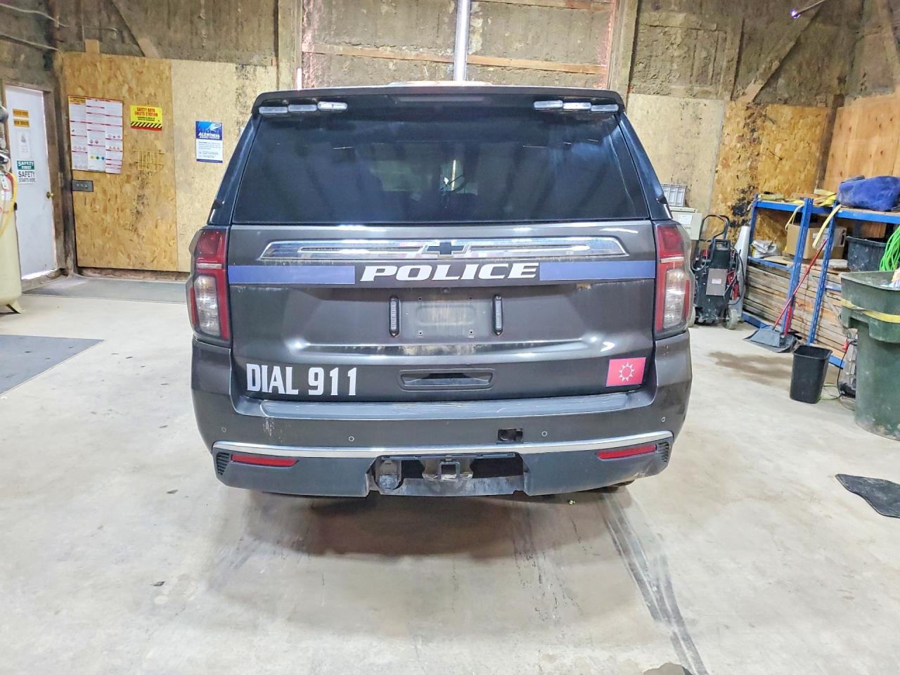 Chevrolet Tahoe K1500