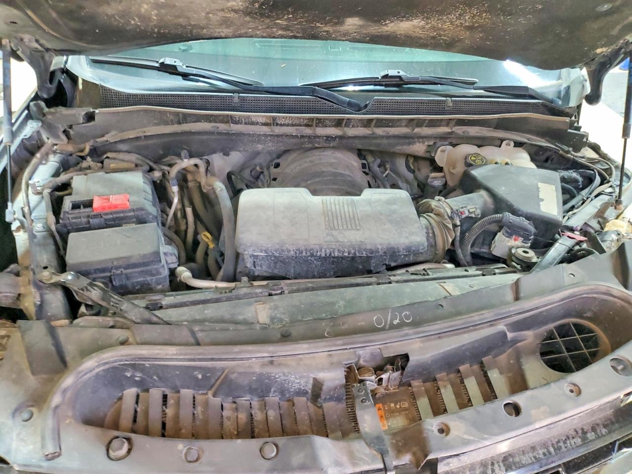 Chevrolet Tahoe K1500