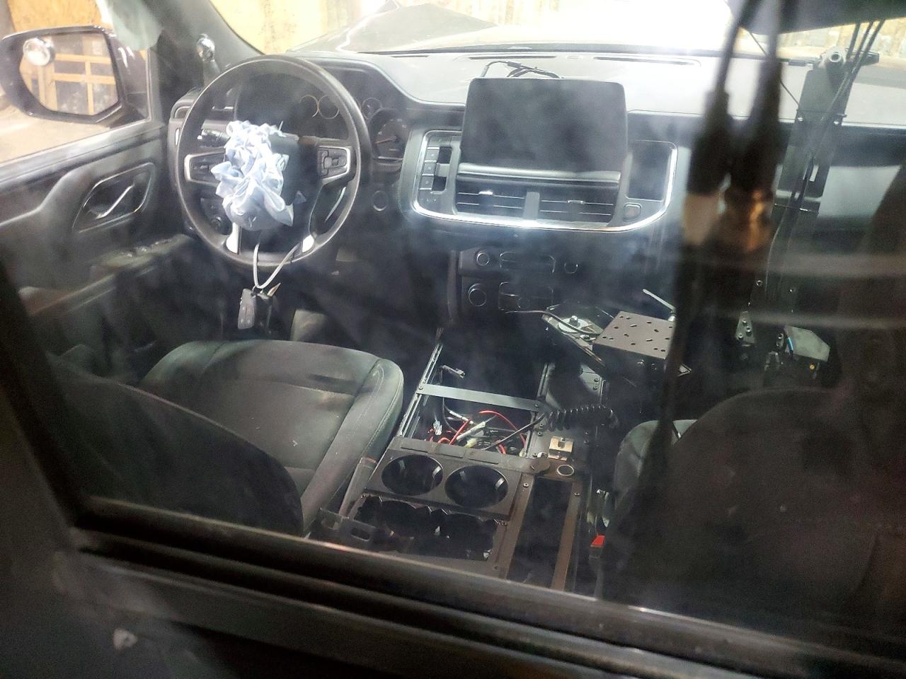 Chevrolet Tahoe K1500