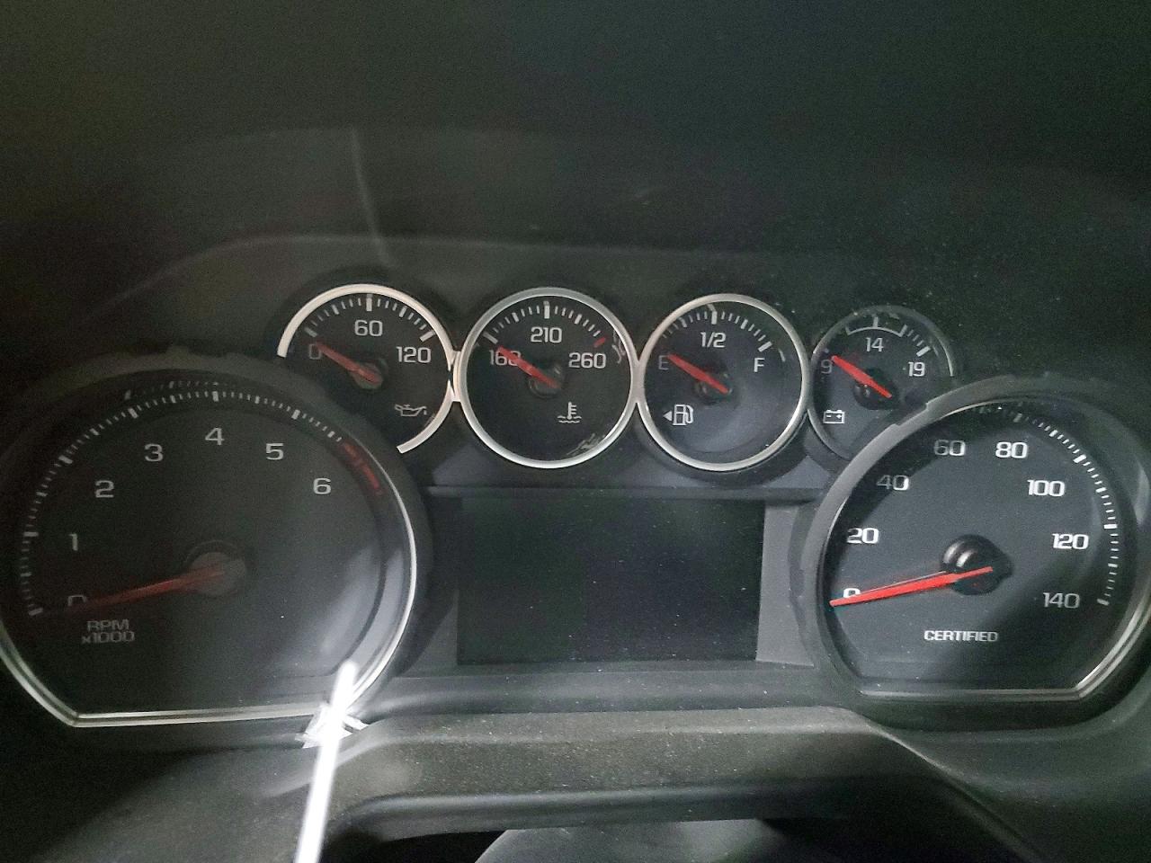 Chevrolet Tahoe K1500