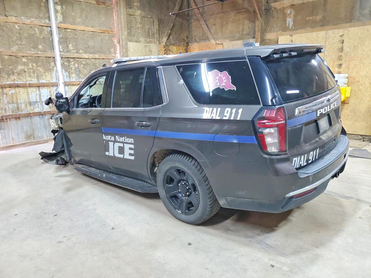 Chevrolet Tahoe K1500