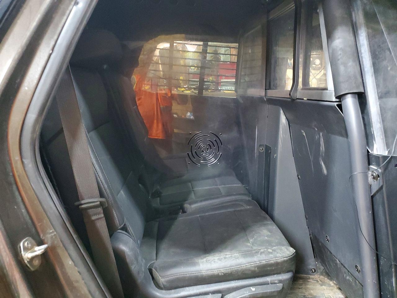 Chevrolet Tahoe K1500