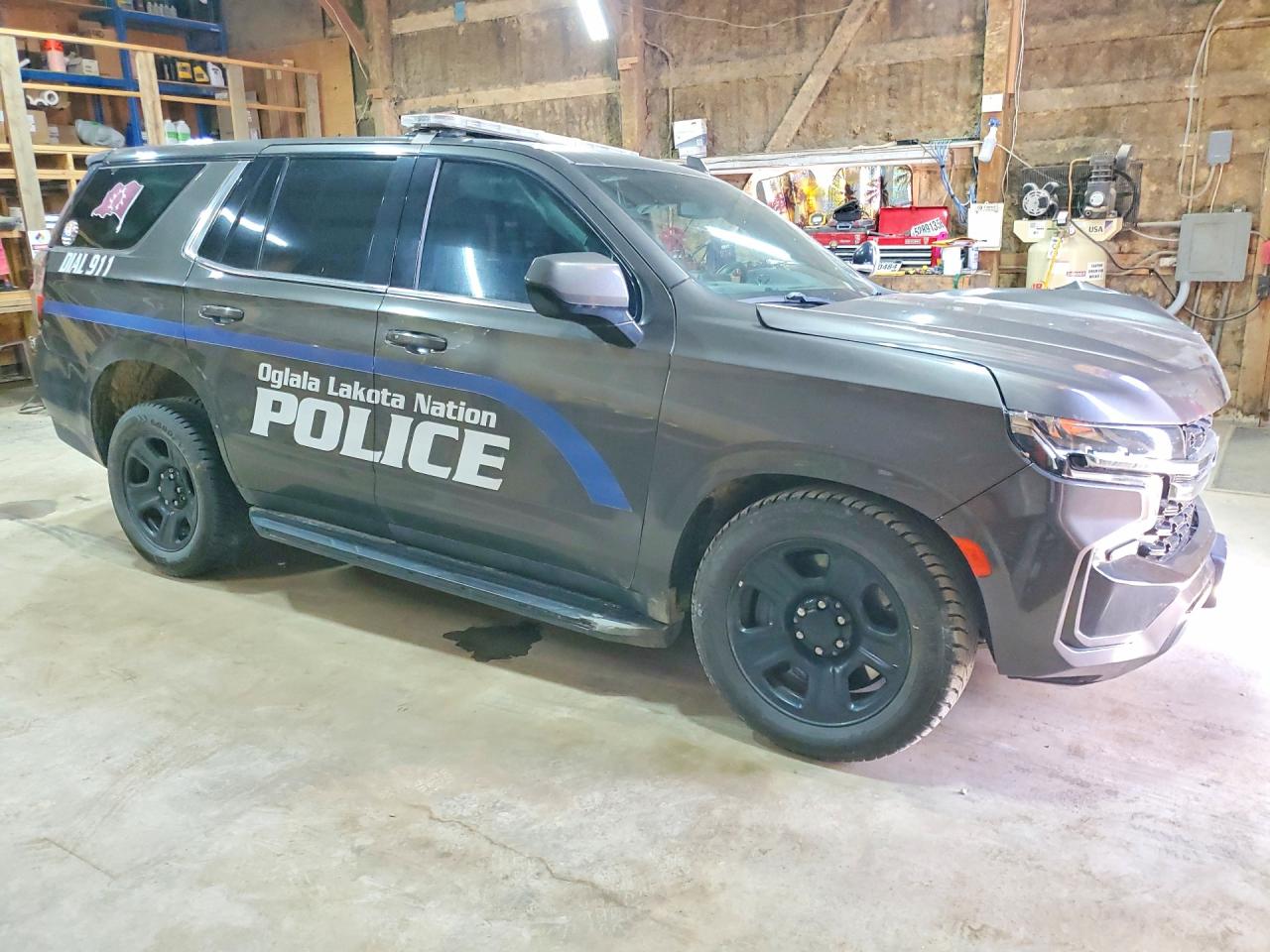 Chevrolet Tahoe K1500