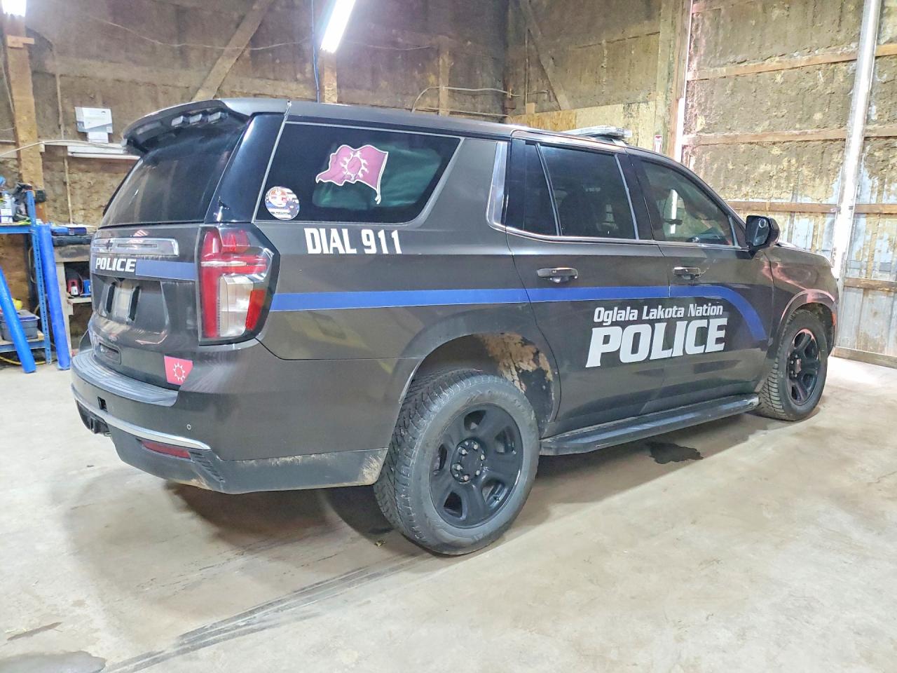 Chevrolet Tahoe K1500