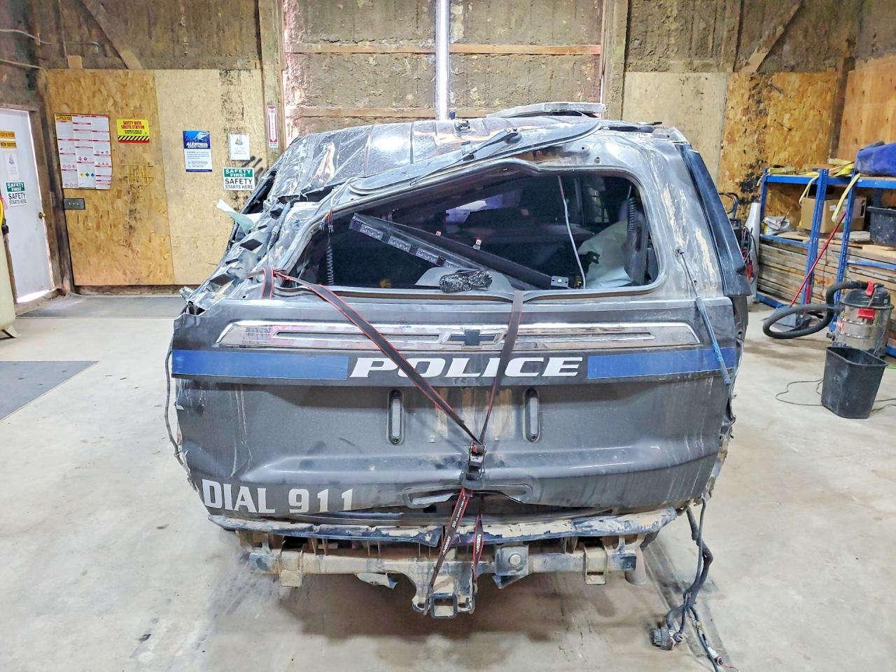 Chevrolet Tahoe K1500
