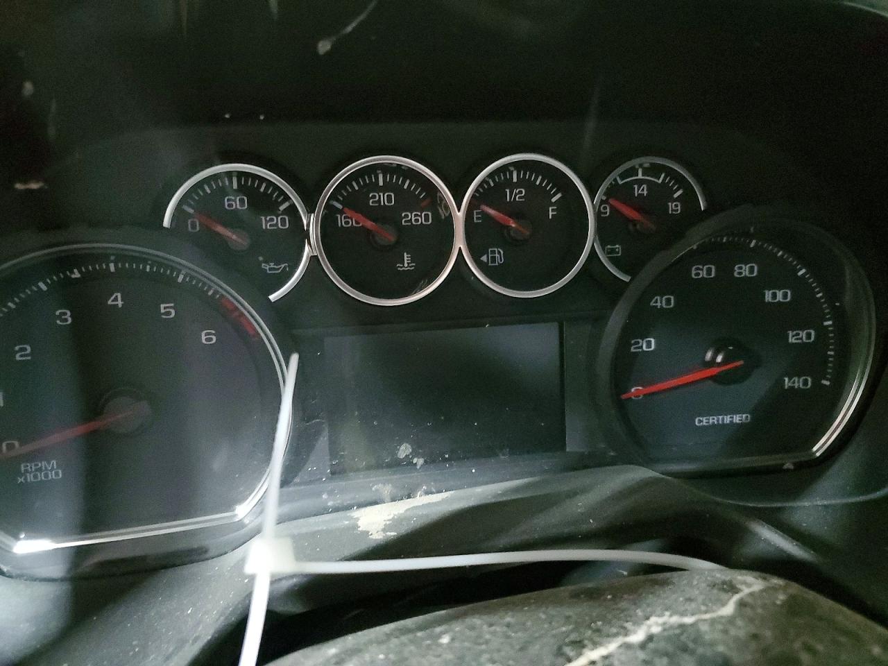 Chevrolet Tahoe K1500
