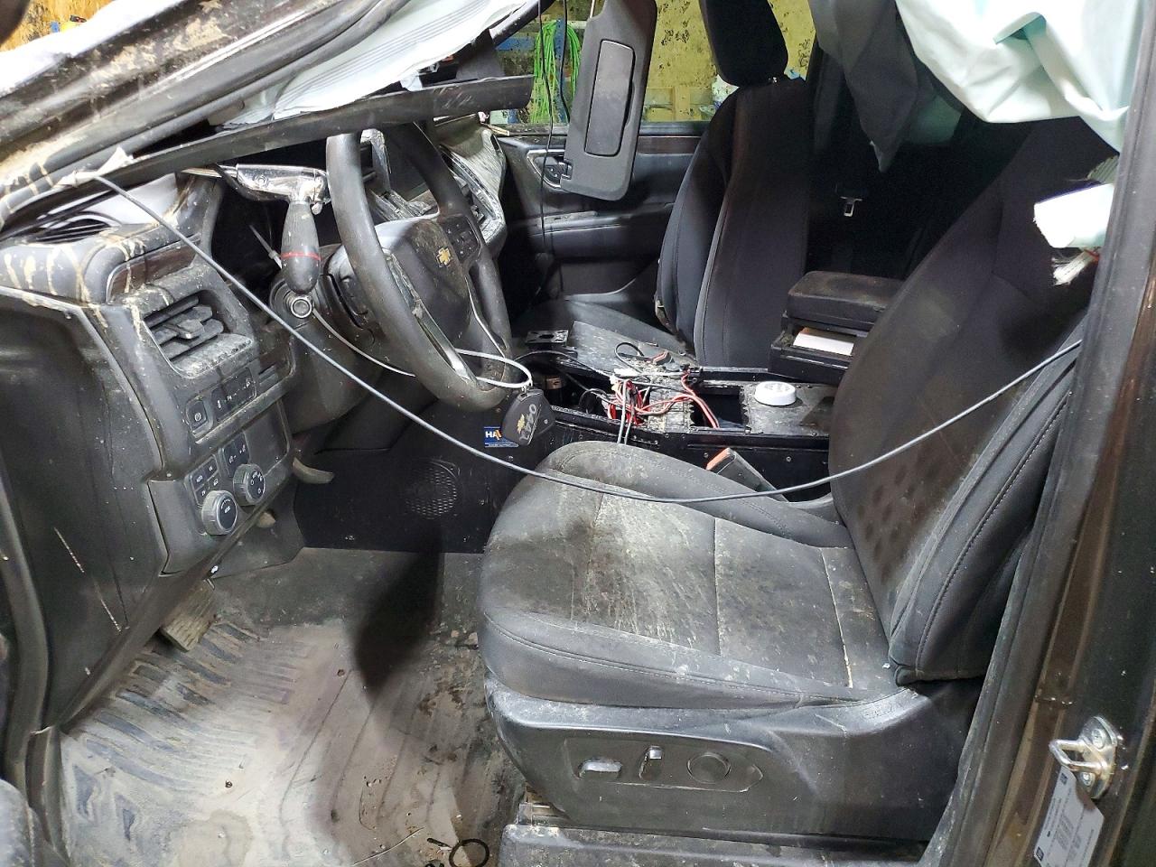 Chevrolet Tahoe K1500