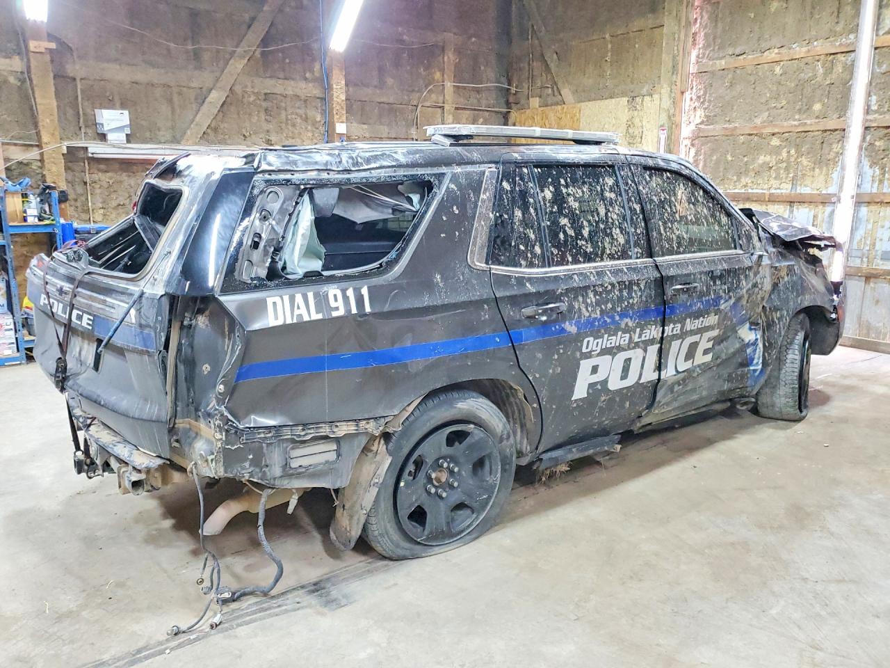 Chevrolet Tahoe K1500