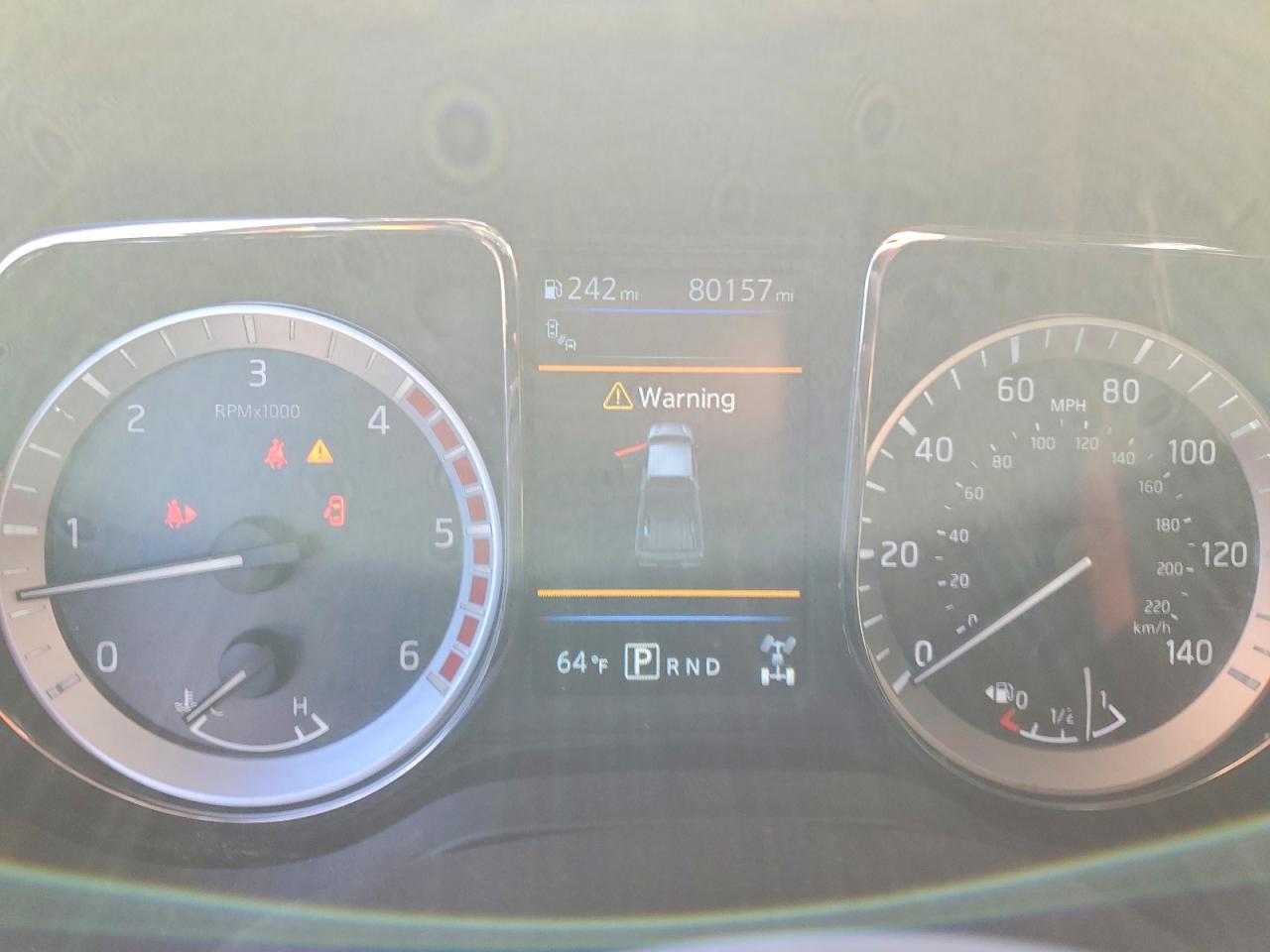 Nissan Titan Pro-4x