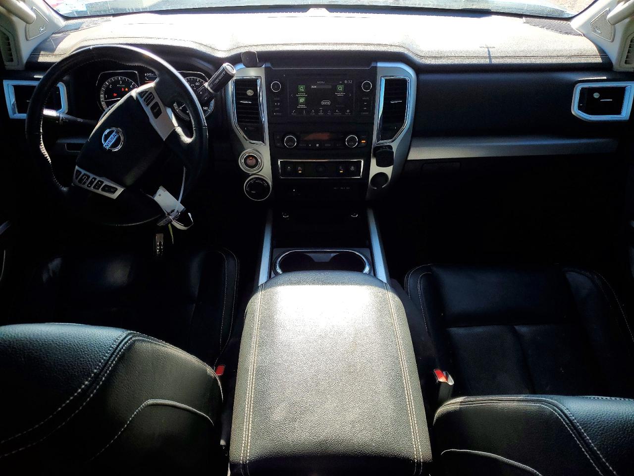 Nissan Titan Pro-4x