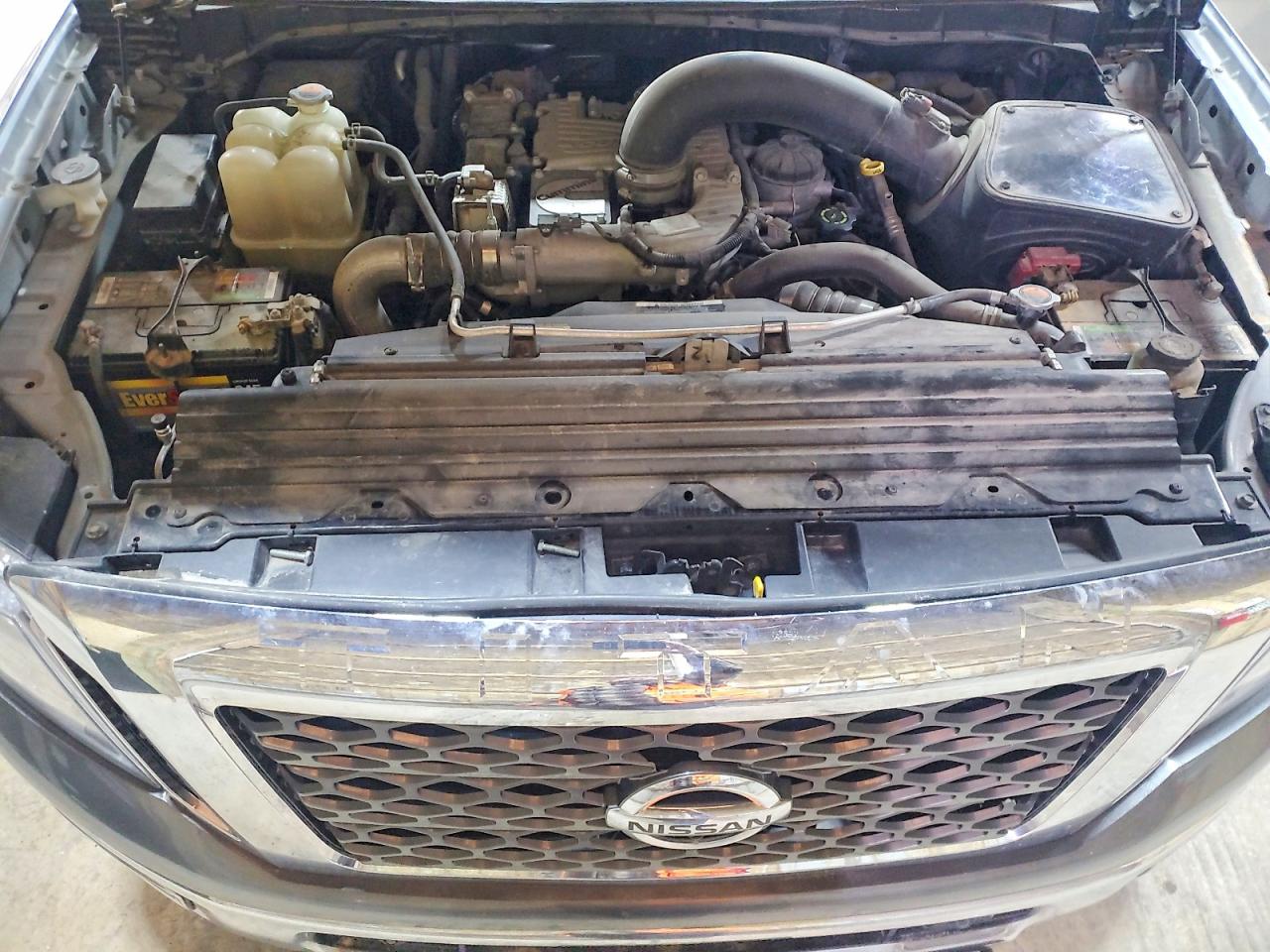 Nissan Titan Pro-4x
