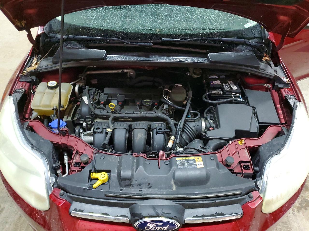 Ford Focus Se