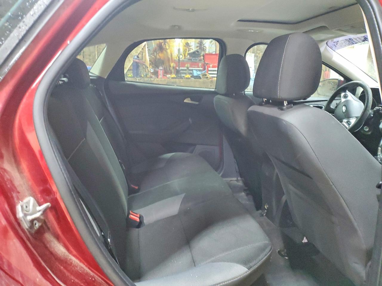 Ford Focus Se