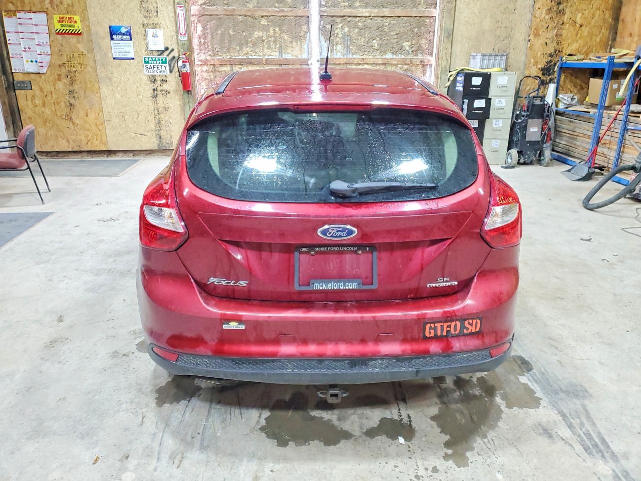 Ford Focus Se