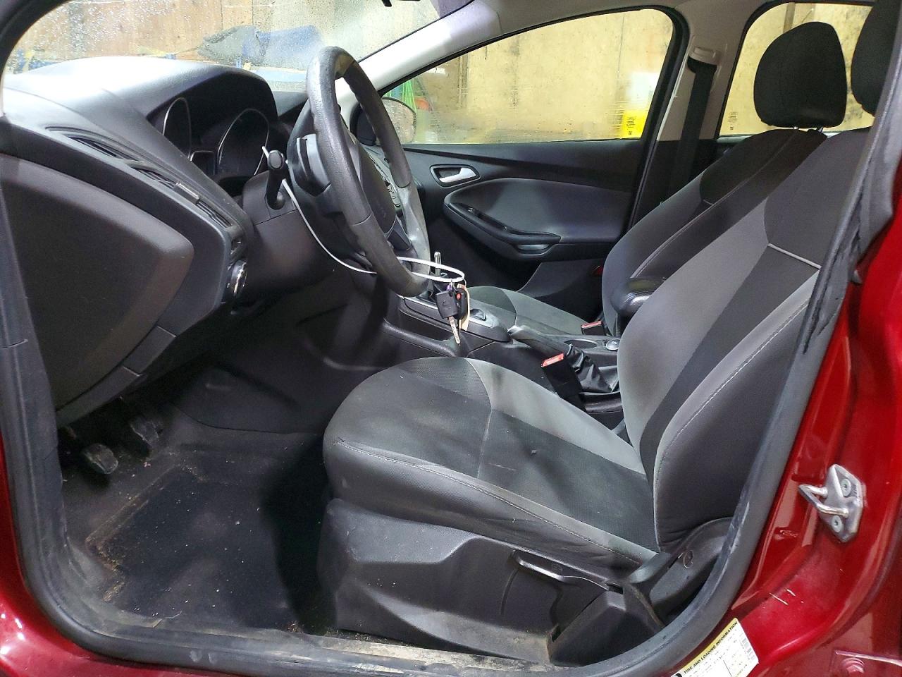Ford Focus Se