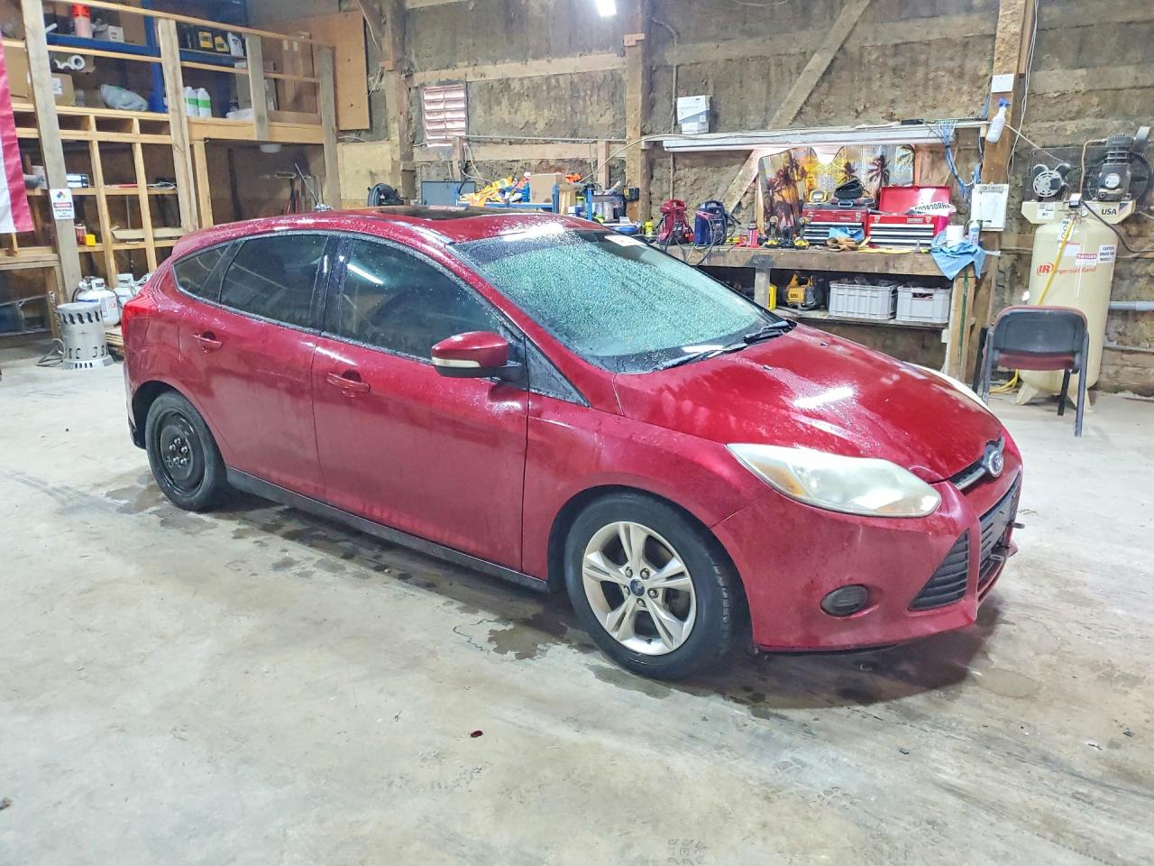 Ford Focus Se