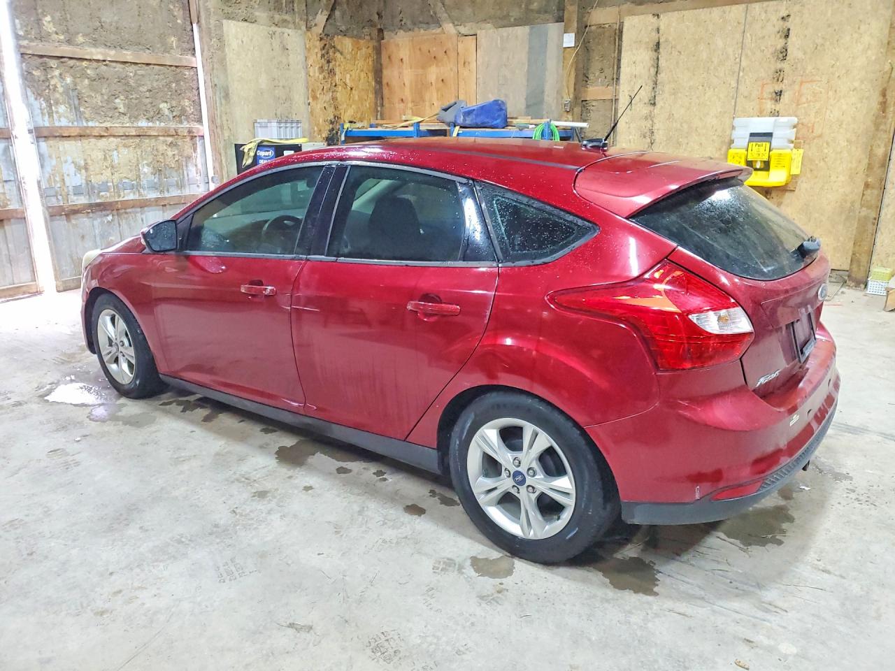 Ford Focus Se