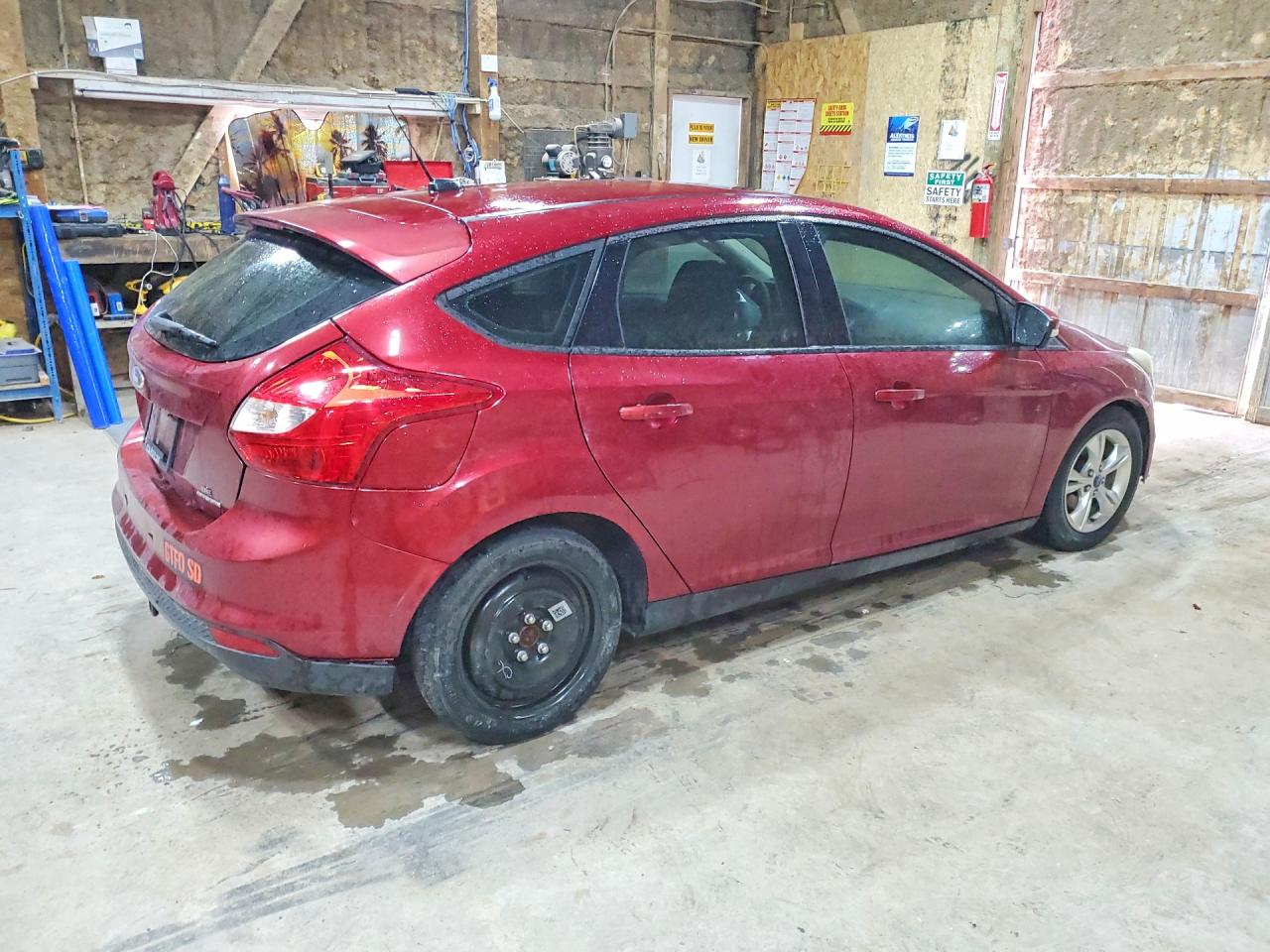 Ford Focus Se