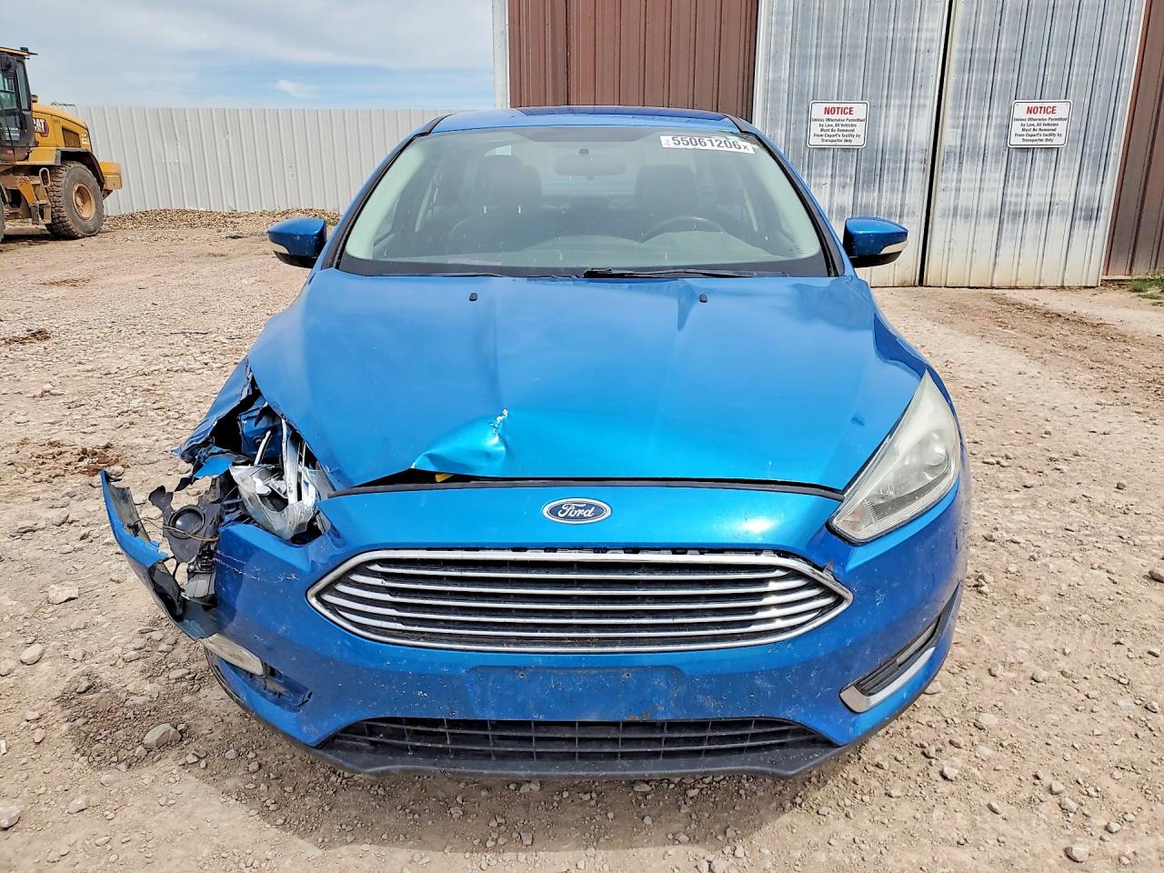 Ford Focus Titanium