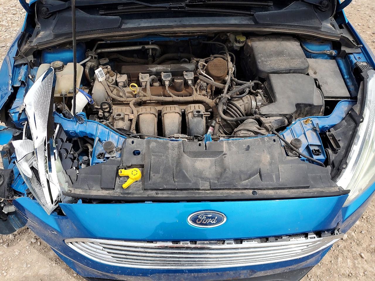 Ford Focus Titanium