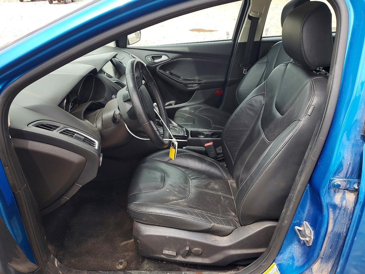 Ford Focus Titanium