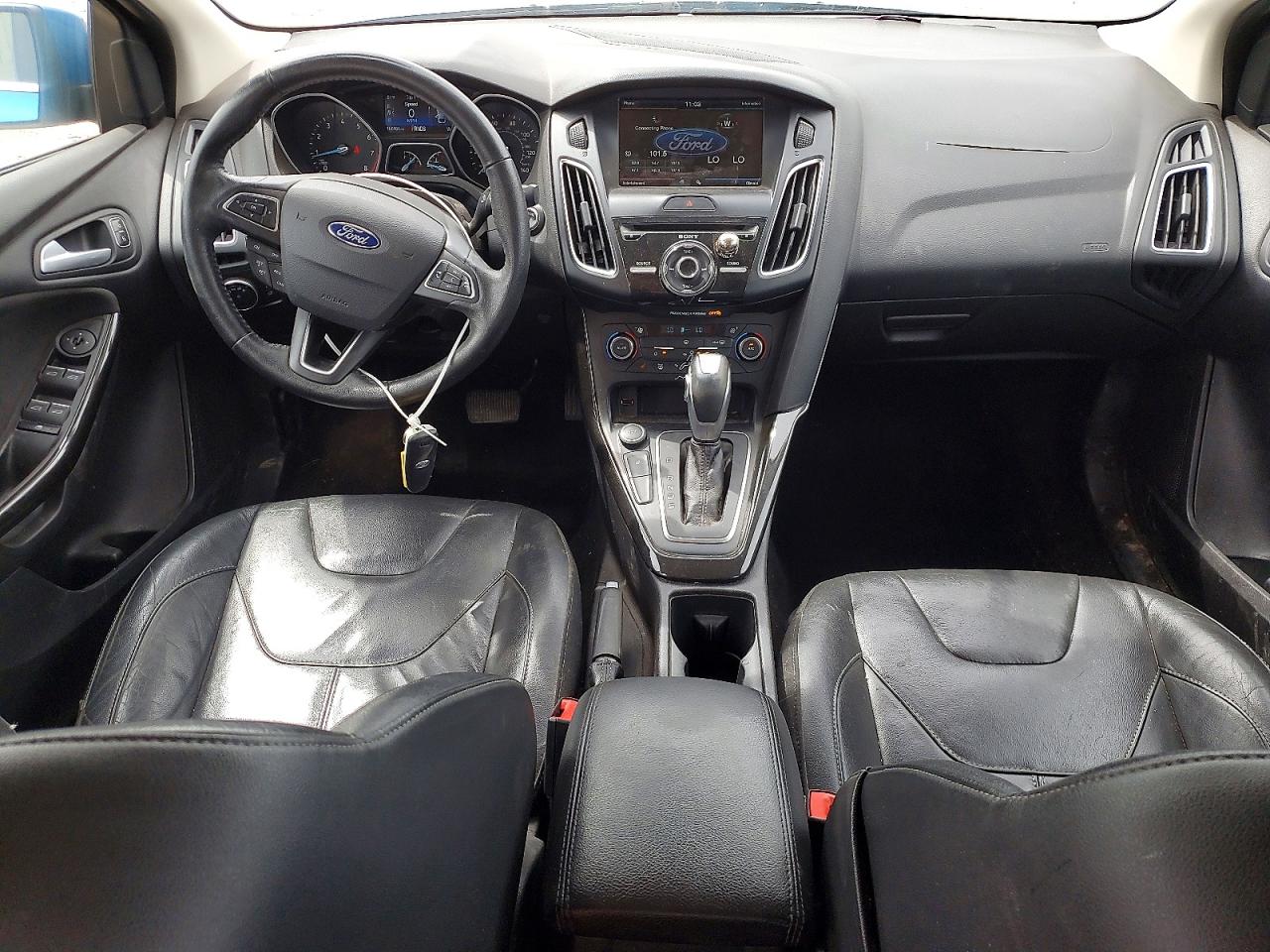 Ford Focus Titanium