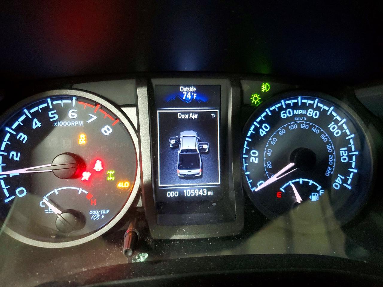Toyota Tacoma Trd Sport